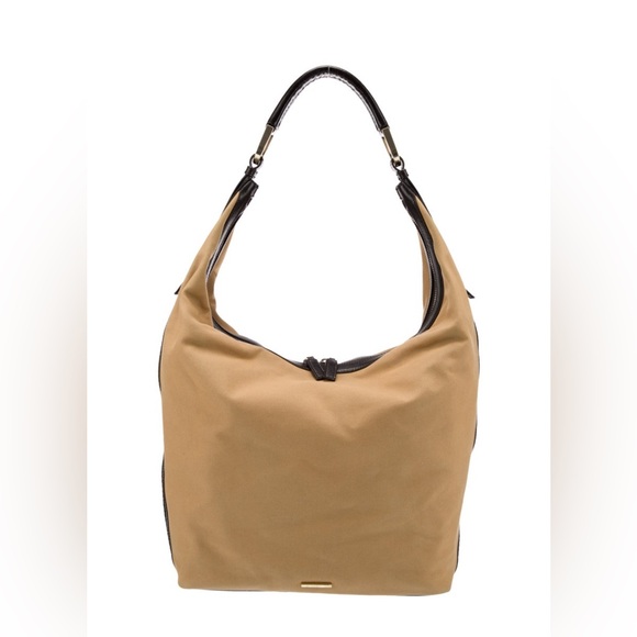 GUCCI Sherry Line Shoulder Hobo Bag - Picture 1 of 6